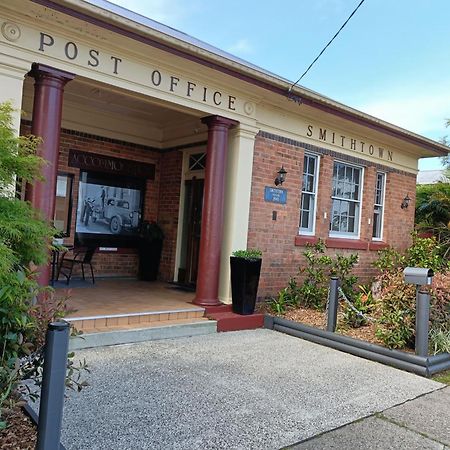 Post Office Boutique Accommodation Hat Head ภายนอก รูปภาพ