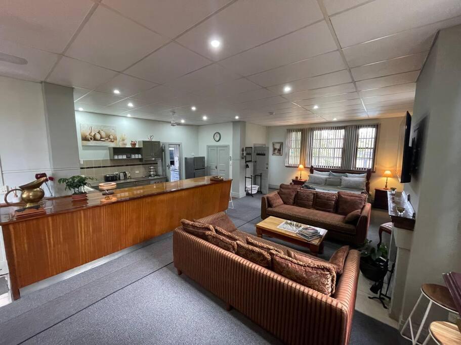 Post Office Boutique Accommodation Hat Head ภายนอก รูปภาพ