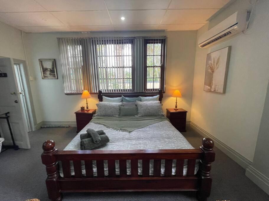Post Office Boutique Accommodation Hat Head ภายนอก รูปภาพ