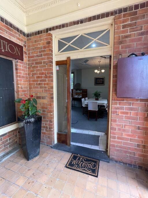 Post Office Boutique Accommodation Hat Head ภายนอก รูปภาพ