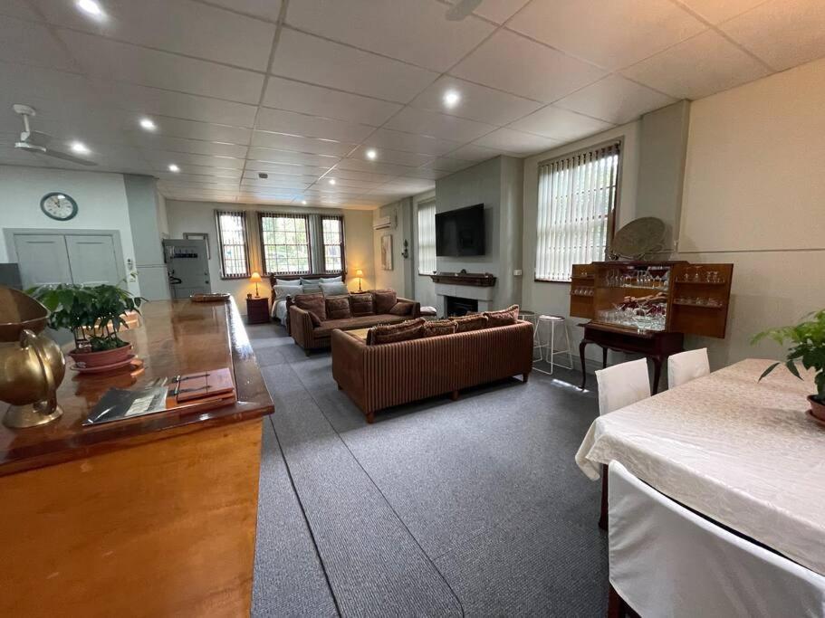 Post Office Boutique Accommodation Hat Head ภายนอก รูปภาพ