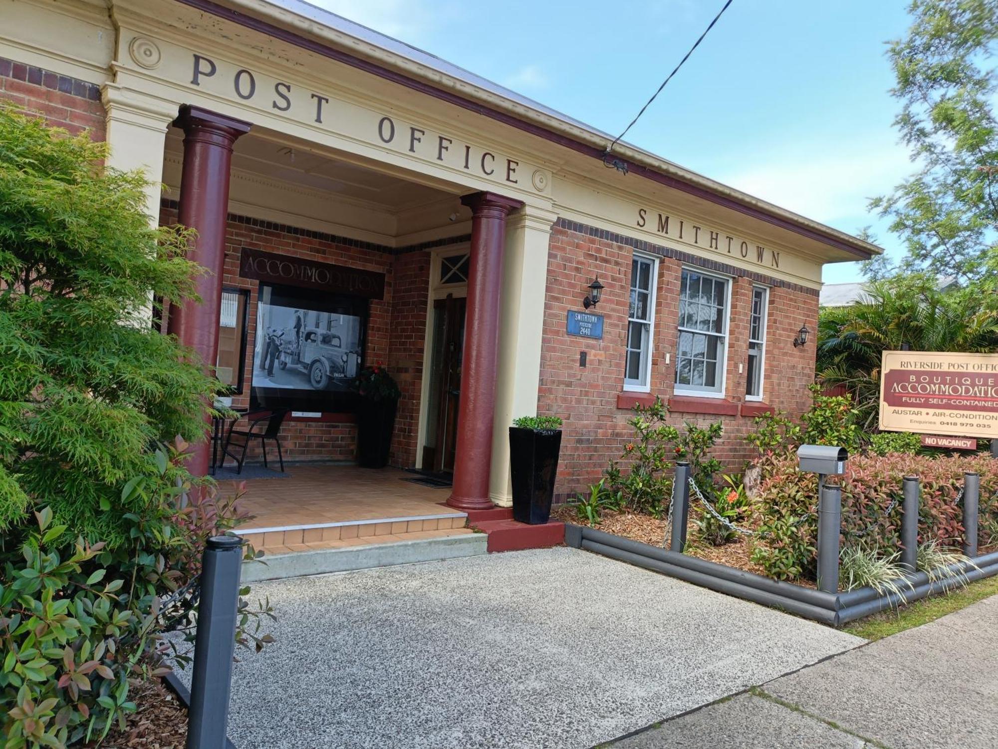 Post Office Boutique Accommodation Hat Head ภายนอก รูปภาพ